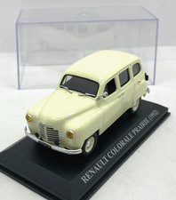 GC4852 UNIVERSAL HOBBIES / ALTAYA / RENAULT COLORALE PRAIRIE 1952 CREME 1/43