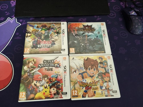 Lot jeux nintendo - lot, et