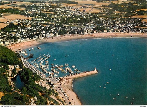 Carte postale erquy - 22,