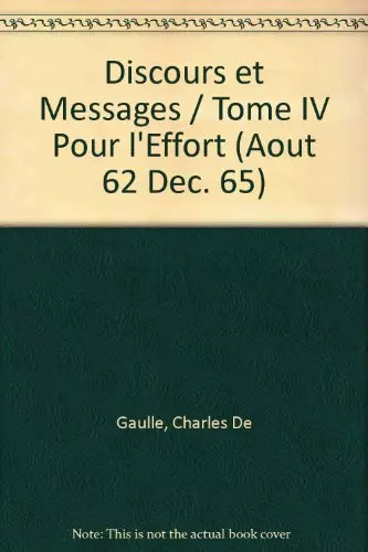 Discours messages tome - discours, et