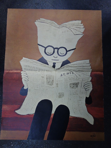 Raymond savignac affiche - savignac,
