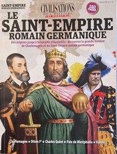 LES GRANDES CIVILISATIONS DE