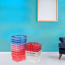  15 Pcs Mini Panier