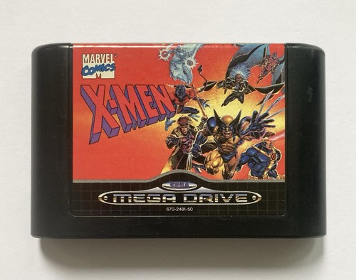 Men sega - (marvel, comics)