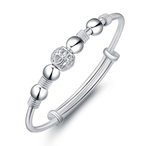 Bracelet femme argent
