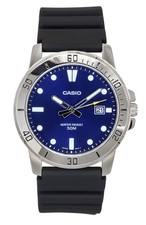 Montre Casio Standard Bleu
