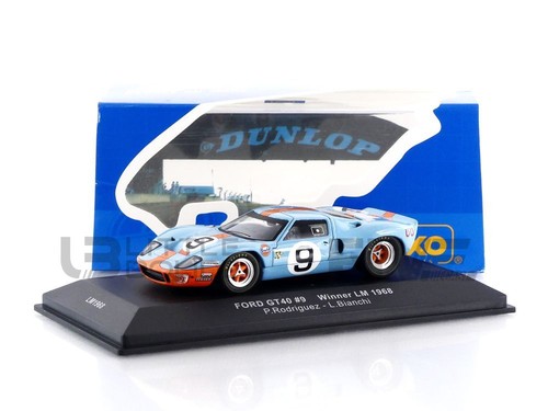 Ixo ford gulf - ixo, 1/43