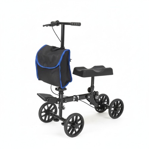 Déambulateur genou pliable - déambulateur,