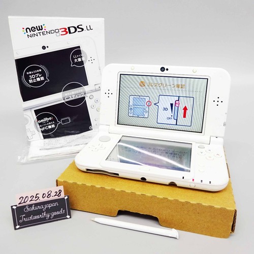 Console nintendo 3ds xl - nintendo,