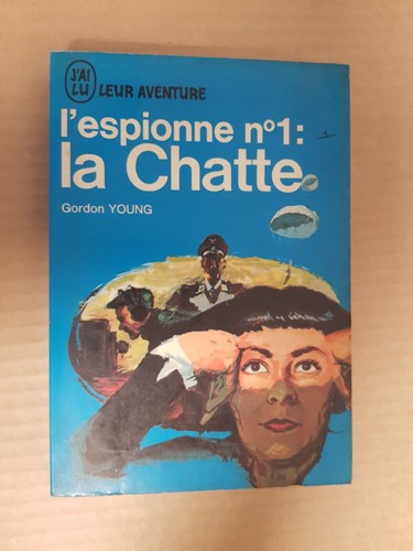 Aventure 60 - lu, –