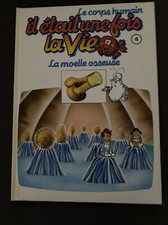 Livre etait une fois - la, vie