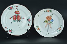 Assiette en faience ancienne