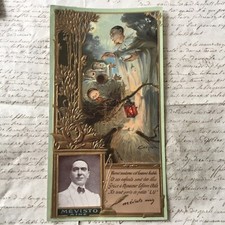 Chromo LU gaufré LEFEVRE