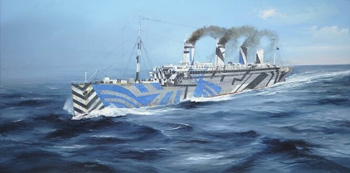 Trumpeter 3720 200 hms - 3720,