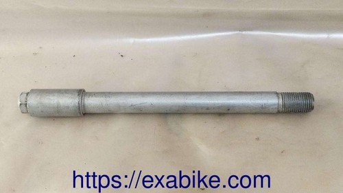 Axe roue avant - avant, pour