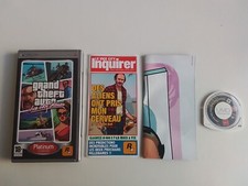 Grand Theft Auto GTA Vice City Stories Complet + Carte sur sony PSP !!!!