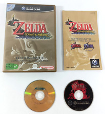 GameCube Game VF Zelda The Wind Waker With Manual Fast Shipping And Tracking
