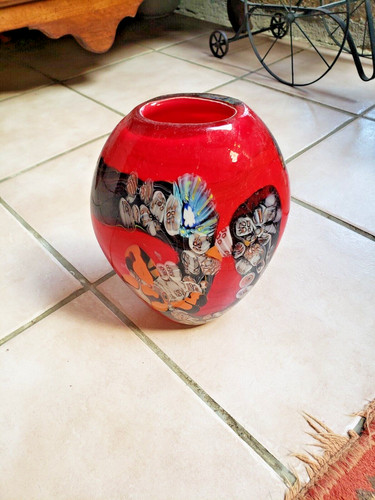 Superbe gros vase - superbe,