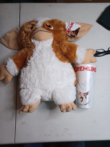 Gizmo plush gremlins - plush, toy