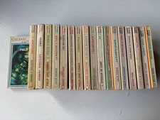 lot 18 livres Galaxie Bis