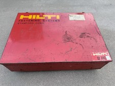 Hilti DX400B Powder Actuated