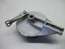 tambour flasque de frein de