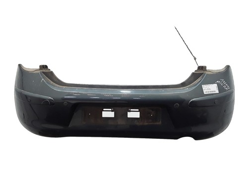 Pare choc arriere nissan - arriere,