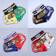 Kickboxing Boxe Short Muay