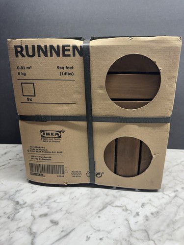 Ikea runnen decking - ikea,