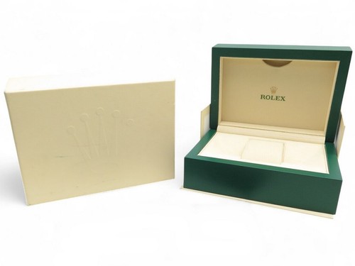 Neuf boite montre rolex - boite,