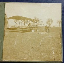 Sergent Duprat Biplan Farman