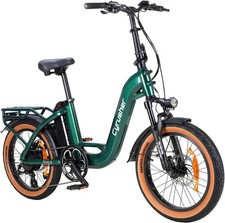 Cyrusher Vélo Électrique