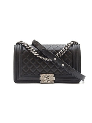 Chanel sac boy - boy, medium