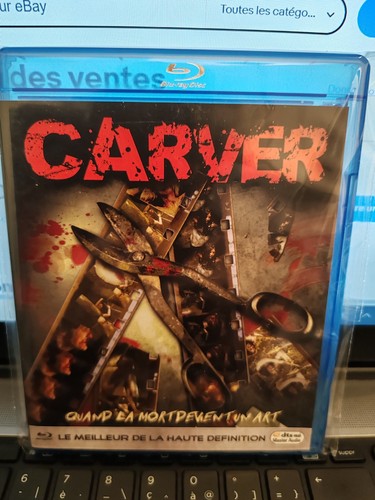 Carver quand mort - carver,