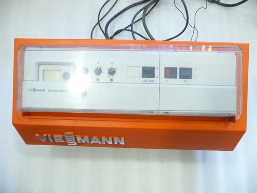Commande viessmann trimatik - commande,