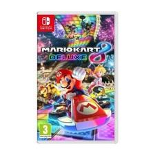 Mario Kart 8 Deluxe Jeu Switch