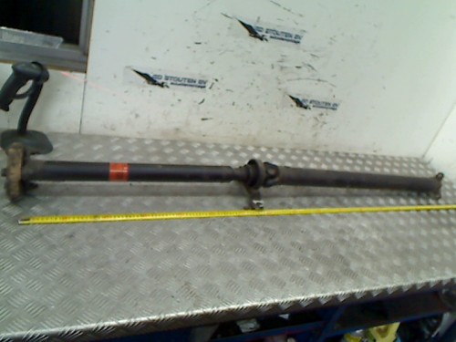Propshaft cadillac sts - cadillac,