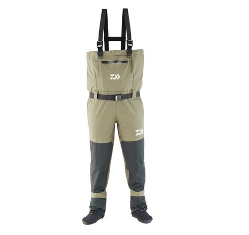 Daiwa vec waders respirants - d-vec,