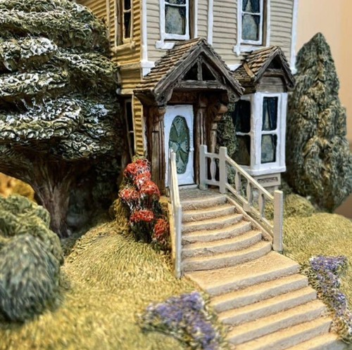 Lilliput lane victoriana - lane,