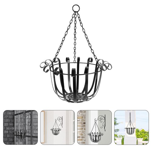 Porte plante mural pot fleur - plante,