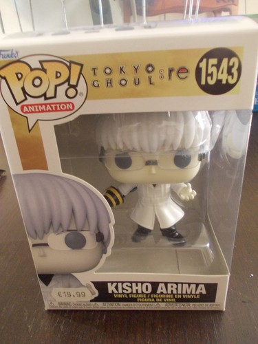 Funko pop tokyo ghoul 1543 - ghoul,