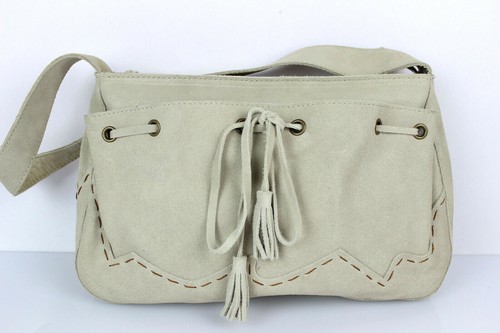 Duolynx sac daim - duolynx, ecru