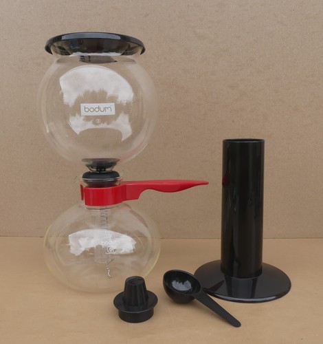 Cafetière bodum pebo - 6, tasses