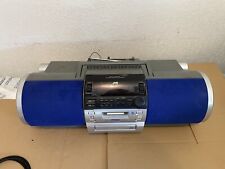 Boombox JVC RD-MD5 - HS Hors
