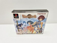 Tales Of Eternia PLAYSTATION 1 JAPAN VERSION
