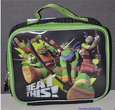 Nickelodeon Teenage Mutant