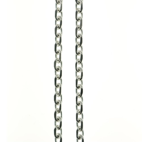 Chaine argent maille - chaine,