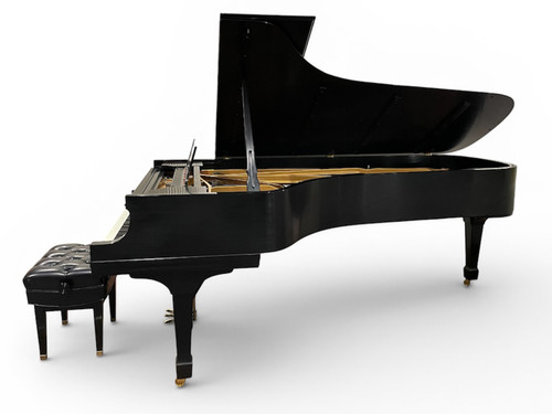 Steinway concert grand piano - d,