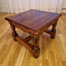 Table basse chêne - , massif