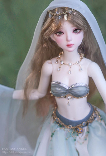 Handmade resin bjd sd - sd, ball